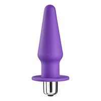 Baseks Vibrerende Begynder Anal Plug