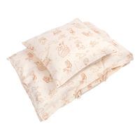 Filibabba Baby sengetøj GOTS (70x100 cm) - Dreamy Adventurers - 1 sæt