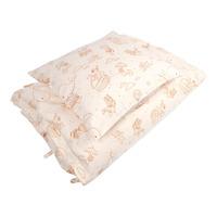 Filibabba Junior sengetøj GOTS (100x140 cm) - Dreamy Adventurers - 1 stk.