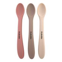 Filibabba Silikone skeer 3-pak - Rose Mix - 3 stk.