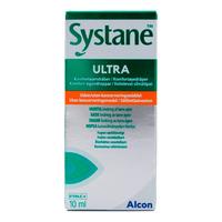 Systane Ultra Øjendråber u. konservering - 10 ml