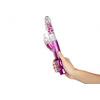 Baseks Thrusting G-punkts Butterfly Vibrator Opladelig