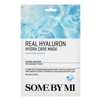 Some By Mi Real Hyaluron Hydra Care Mask - 1 stk. Gratis Gave