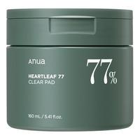 Anua Heartleaf 77% Clear pad - 70 stk. GWP