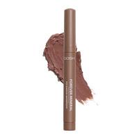 GOSH Copenhagen Forever Mineral Matte Eye Shadow - 016 Matt Chocolate