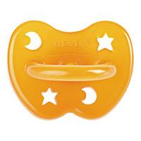 Hevea sut ortodontisk 3-36 mdr. - 1 stk.