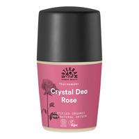 Urtekram Beauty Rose Crystal Deo - 50 ml.