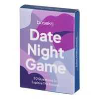 Baseks Date Night Spil