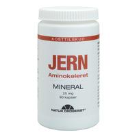 Natur-Drogeriet Jern - 90 kaps.