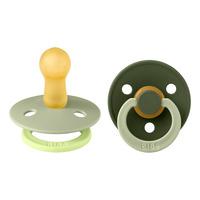 BIBS Studio Colour Latex Sage Hunter Green Mix - Str. 2