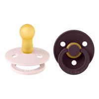 BIBS Colour Latex Petal/Plum - Str. 2