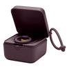 BIBS Pacifier Box Plum - 1 stk.