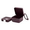 BIBS Pacifier Box Plum - 1 stk.
