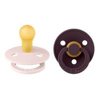 BIBS Colour Latex Petal/Plum - Str. 1