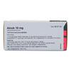 Alnok 2care4 10 mg - 100 tabl.