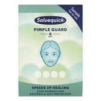 Salvequick Pimple Guard - 6 stk. - Gratis Gave