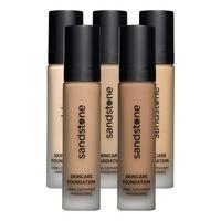 Sandstone Skincare Foundation - Flere farver