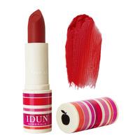 IDUN Minerals Matte Lipstick - Jordgubb