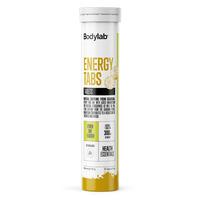 Bodylab  Energi Tabs Lemon Lime - 20 stk.