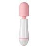 Baseks Genopladelig Pink Mini Magic Wand