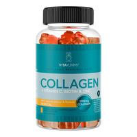 VitaYummy Collagen Tropical - 60 stk.