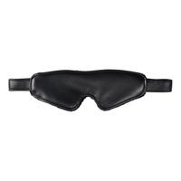 Obaie Blød Kunstlæder Blindfold