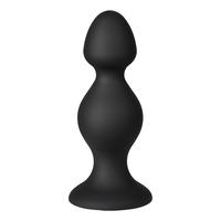 Obaie Double Jiggle Butt Plug Large