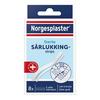 Norgesplaster Sårlukkingstrips - 8 stk.