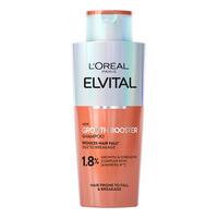 L'Oréal Paris Elvital Growth Booster Shampoo against hair loss - 200 ml.