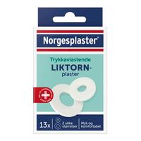 Norgesplaster Ligtornplaster - 13 stk.
