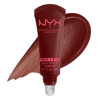 NYX Professional Makeup Smushy Matte Lip Balm - 8 Smudge Fudge