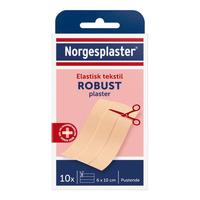 Norgesplaster Robust Plaster 6 x 10 cm - 10 stk.