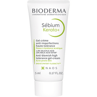 Bioderma Sébium Kerato+ - 5 ml. Vareprøve