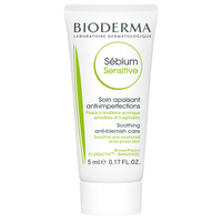 Bioderma Sebium Sensitive - 5 ml. Vareprøve
