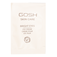 GOSH Sachet Skin Care Bright Eyes - 1 stk. Vareprøve