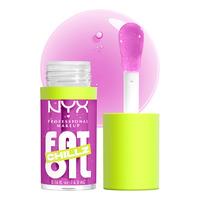 NYX Professional Makeup Fat Oil Lip Drip - Strawberry Slush 16