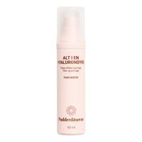 Pudderdåserne Alt i en Hyaluronsyre - 50 ml.