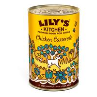 Lily´s Kitchen Vådfoder - Chicken & Turkey - 400 g.