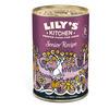 Lily´s Kitchen Vådfoder - Senior Turkey - 400 g.