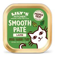 Lily´s Kitchen Vådfoder til kat - Organic Lamb - 85 g.