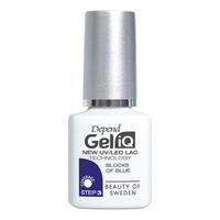 Depend Gel iQ Blocks of Blue - 5 ml.