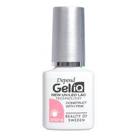 Depend Gel iQ Construct With Pink - 5 ml.