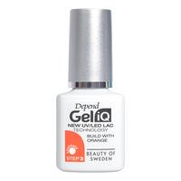 Depend Gel iQ Build With Orange - 5 ml.