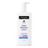Neutrogena Deep Moisture Oil in Lotion - 250 ml.
