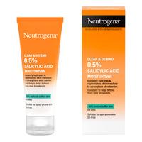 Neutrogena Clear & Defend Moisturiser - 50 ml.