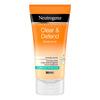 Neutrogena Clear & Defend Facial Scrub - 150 ml.