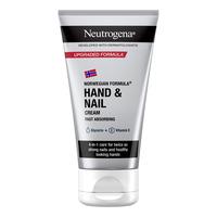 Neutrogena Hand & Nail Cream - 75 ml.