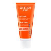 Weleda Foot Balm Sport - 75 ml.