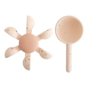 Mushie Water Wheel Bath Toy Stk