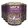 Lily´s Kitchen Vådfoder - Senior Turkey - 6x400 g.
